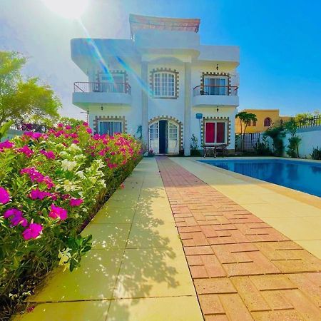 Ali Luxury Villa Luxor Luaran gambar