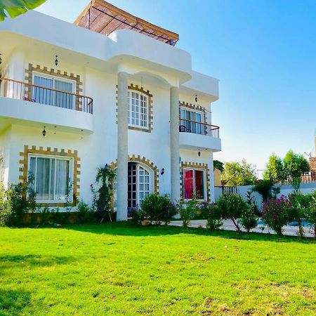 Ali Luxury Villa Luxor Luaran gambar