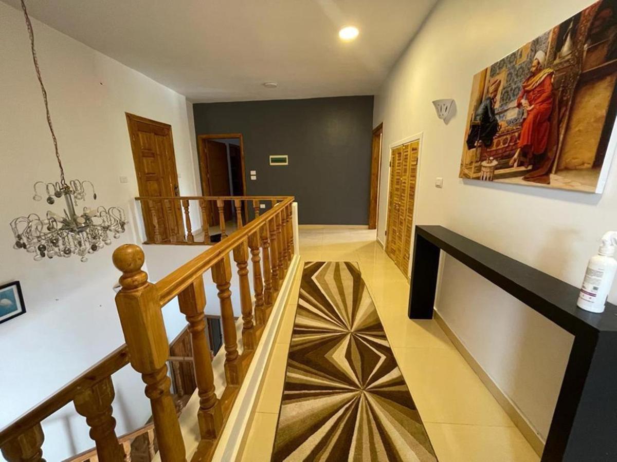 Ali Luxury Villa Luxor Luaran gambar