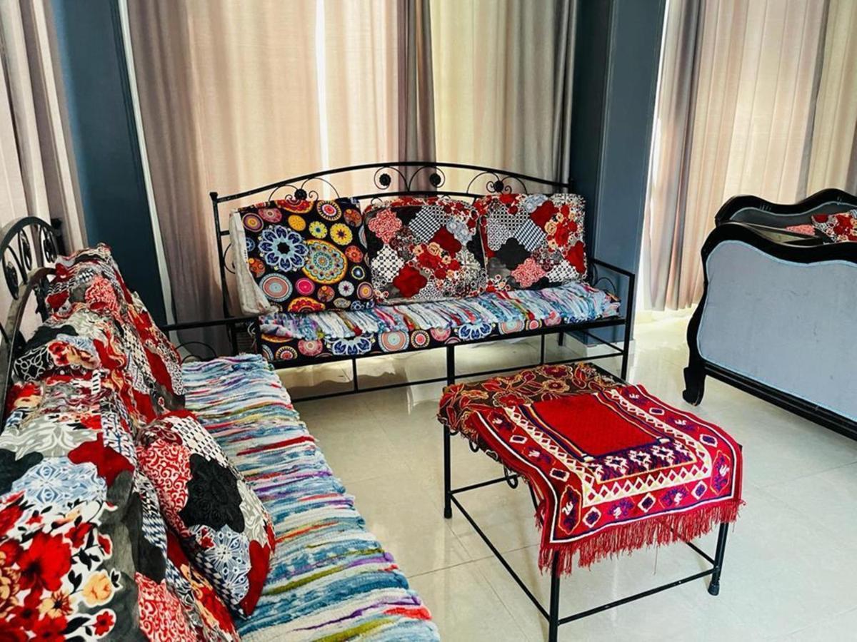 Ali Luxury Villa Luxor Luaran gambar