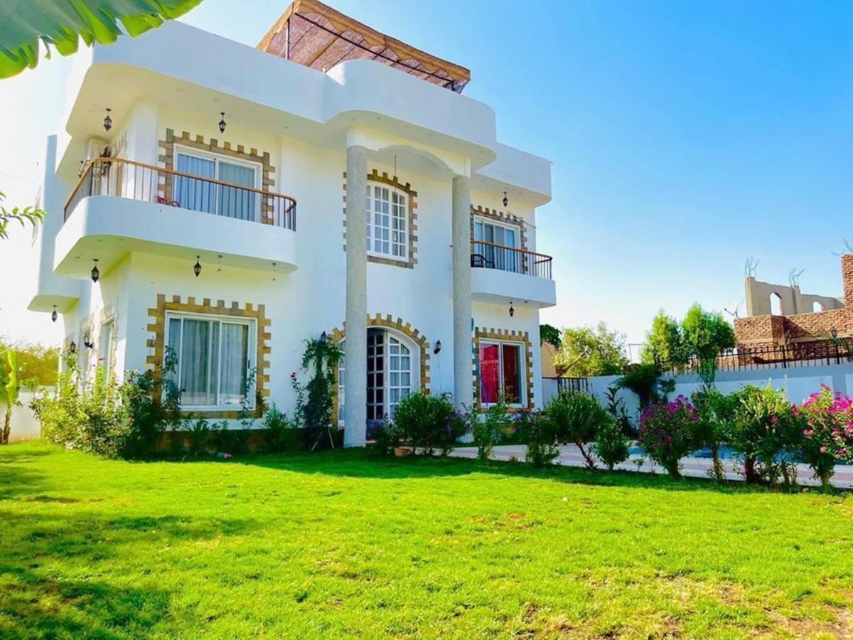 Ali Luxury Villa Luxor Luaran gambar