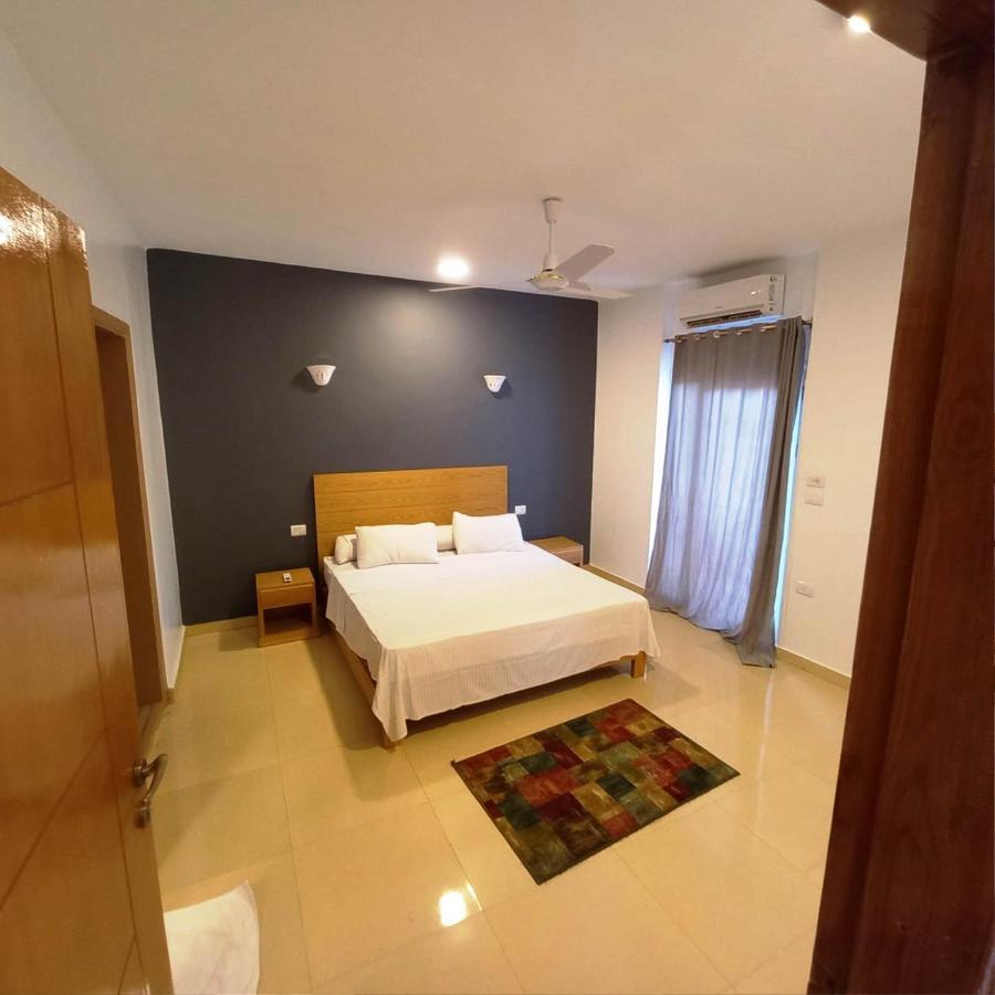 Ali Luxury Villa Luxor Luaran gambar