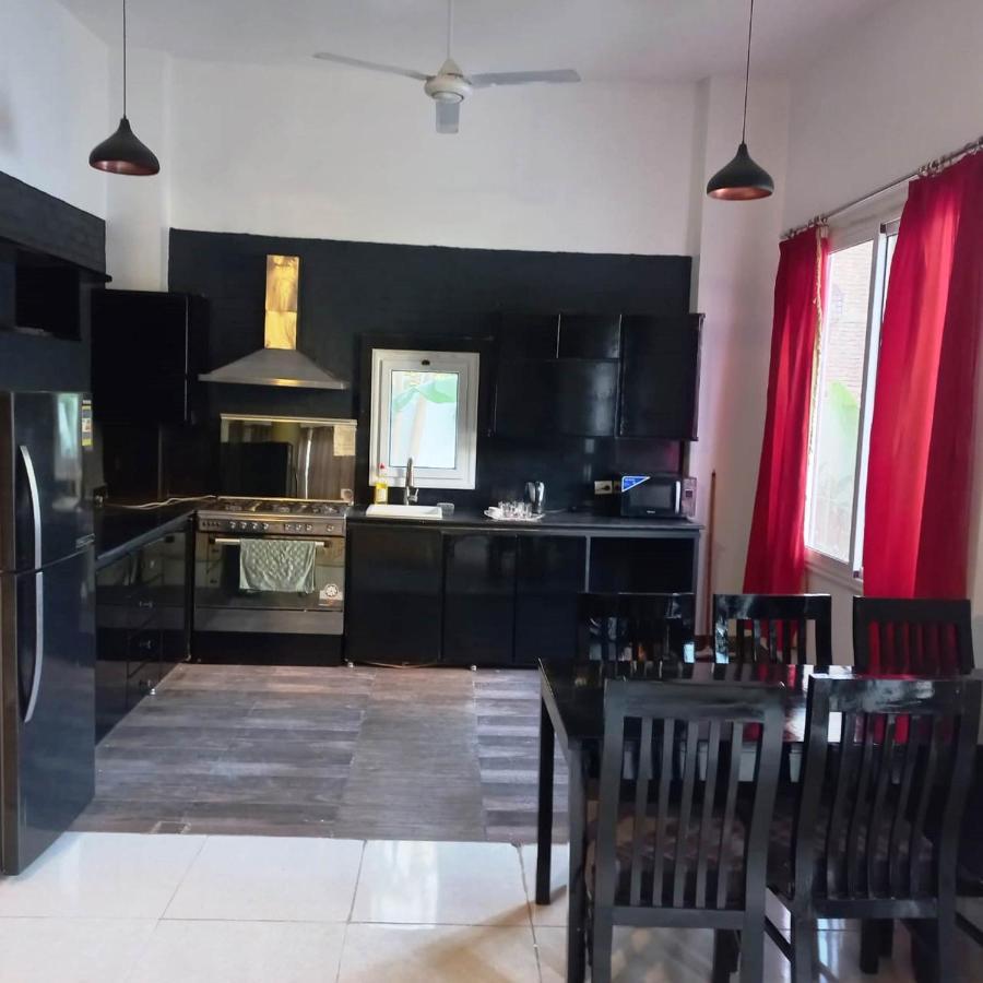 Ali Luxury Villa Luxor Luaran gambar