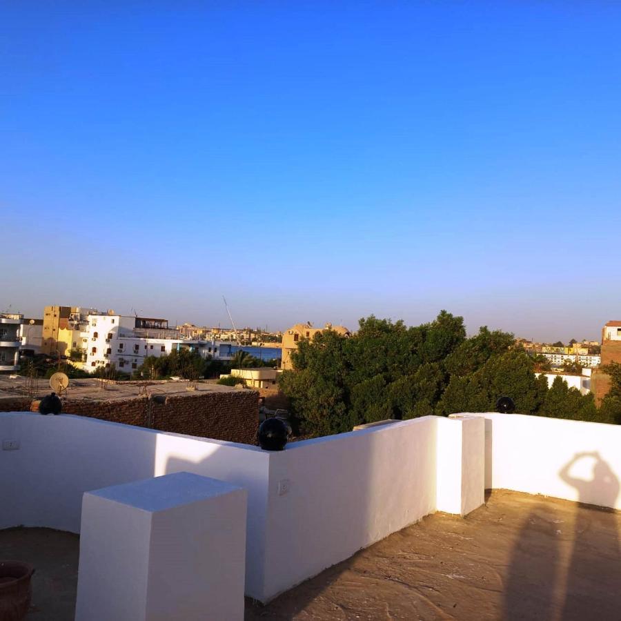 Ali Luxury Villa Luxor Luaran gambar