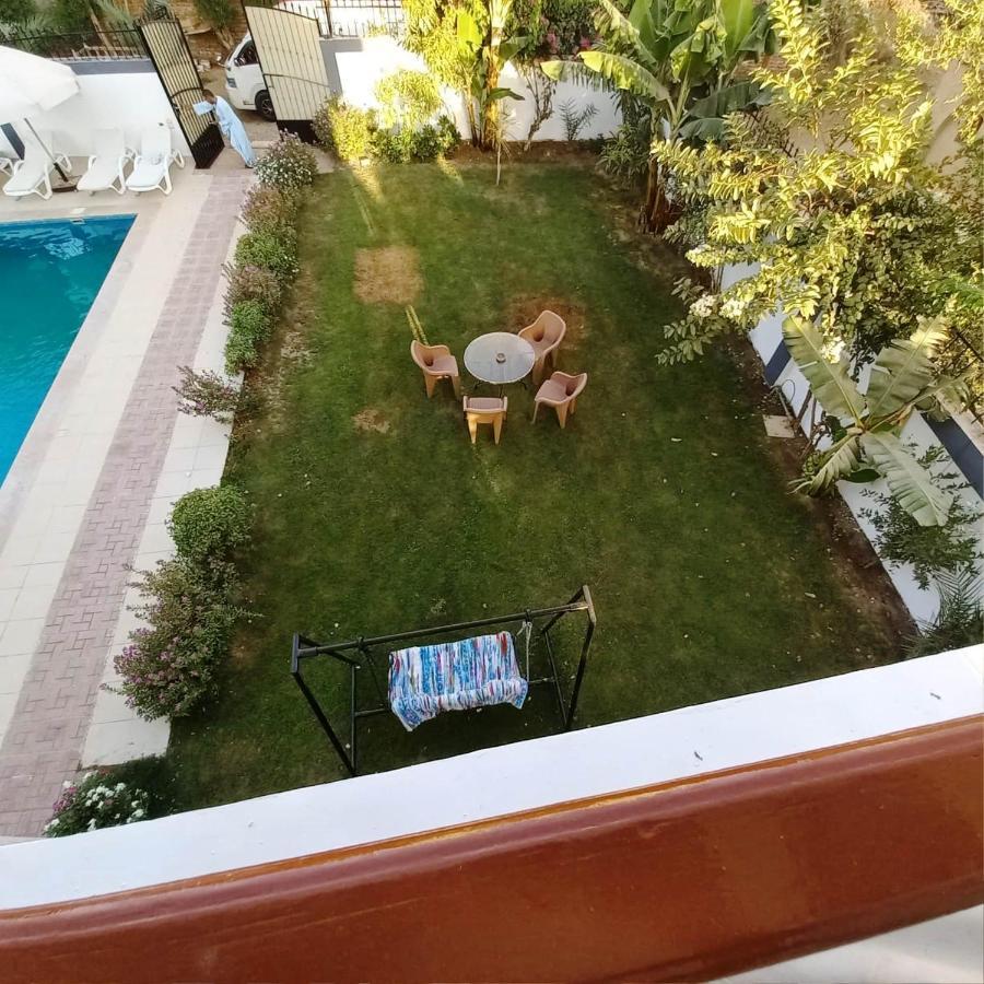 Ali Luxury Villa Luxor Luaran gambar