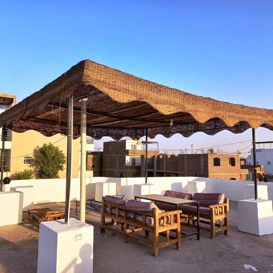 Ali Luxury Villa Luxor Luaran gambar